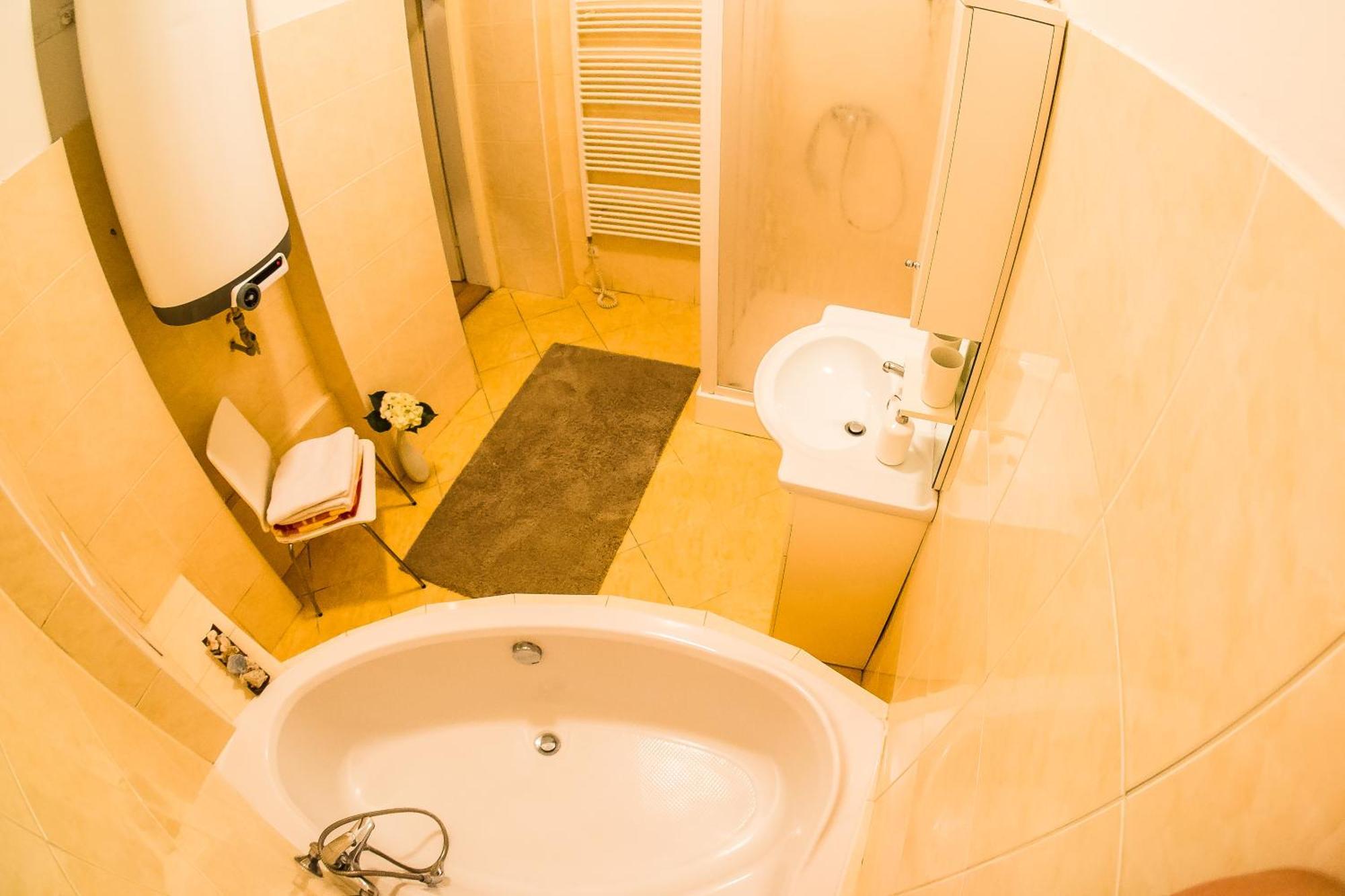 Cozy Apartment In Prague'S Best Area Exterior photo