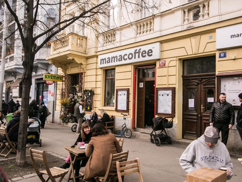 Cozy Apartment In Prague'S Best Area Exterior photo