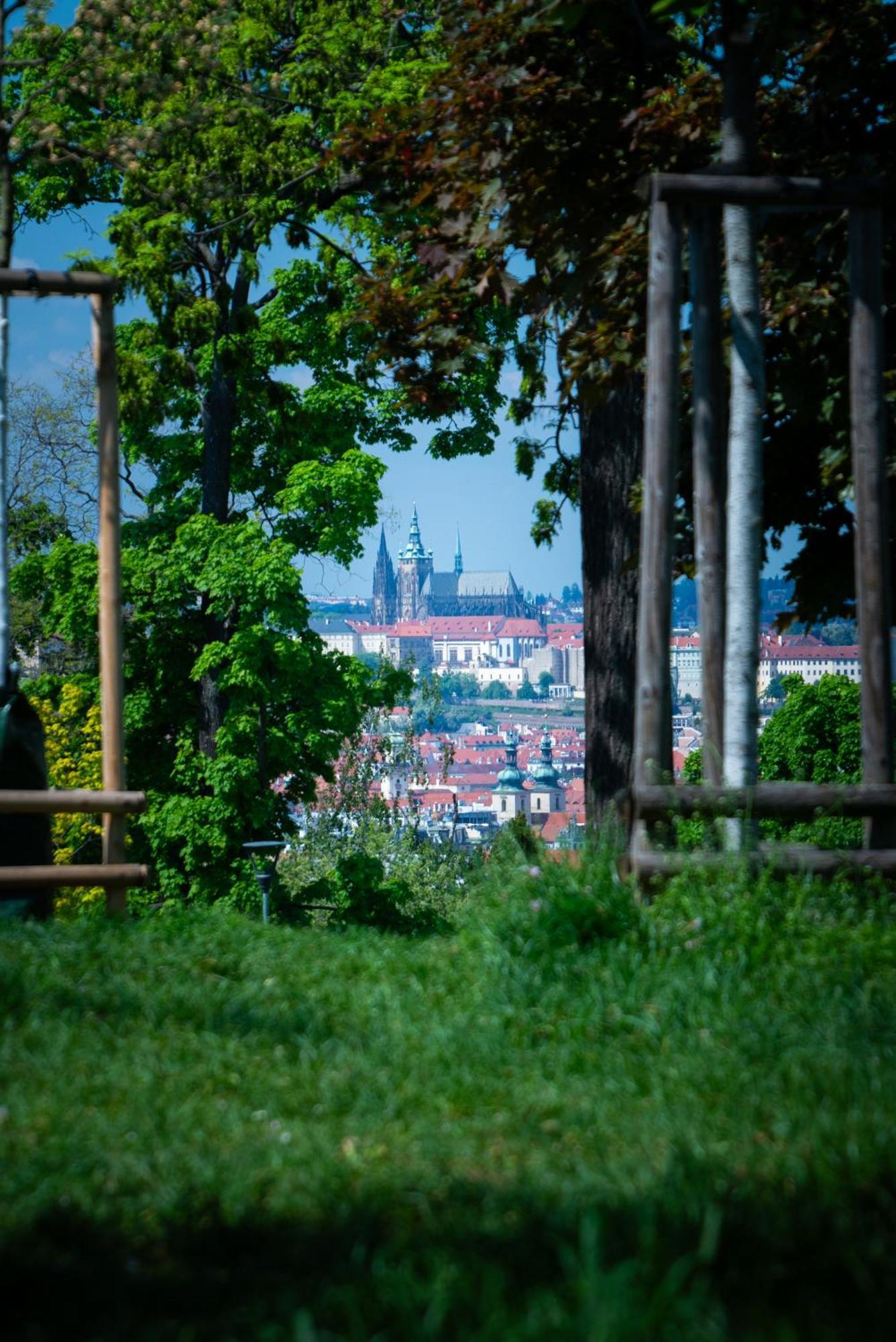 Cozy Apartment In Prague'S Best Area Exterior photo
