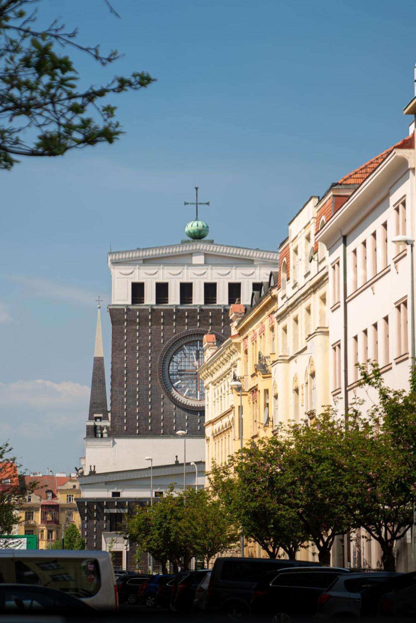 Cozy Apartment In Prague'S Best Area Exterior photo